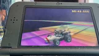 MK7 Retro Rainbow Road 116414 PR ADV C [upl. by Sunil]