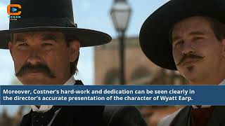 Wyatt Earp Kevin Costner Cast [upl. by Edurtreg]