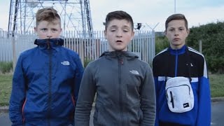 Worlds Cringiest Kids Make Grime [upl. by Mackintosh]