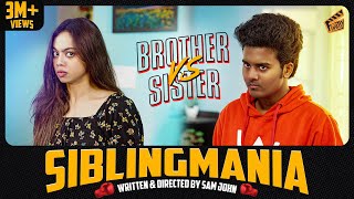 Sibling Mania 👊🏻  Ft Pooja Sam John  English Subtitles  4K  Finally [upl. by Adnaugal601]