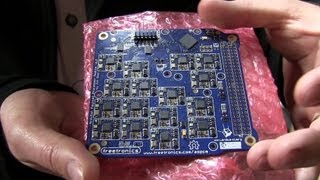 EEVblog 519  Ardusat Arduino Based CubeSat Satellite [upl. by Esinet891]