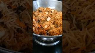 🥕Paneer noodles 🥘recipe YouTube short video🥦 [upl. by Naesar]