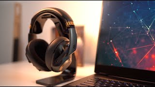 EPOS H6 PRO Review  The BEST all around GAMING headset EPOSGaming [upl. by Bonny]