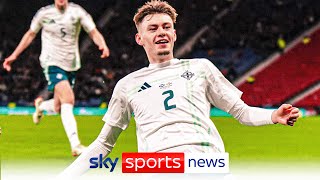 Northern Ireland promoted to Nations League B  How could it affect their World Cup hopes [upl. by Jackqueline]