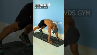 No Equipment amp Intensity Workout at Home  Develop glutes and thighsvdsgym shorts [upl. by Sumedocin]