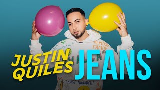 Justin Quiles  Jeans Video Oficial [upl. by Sontich]