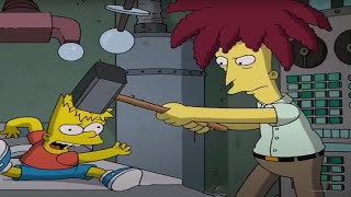 Sideshow Bobs Best Moments [upl. by Etana]