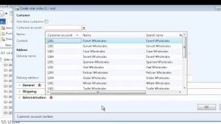 Microsoft Dynamics AX 2012 Production  Sales Agreement Overview [upl. by Mobley500]