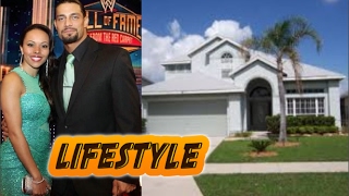 Roman Reigns BiographyWifeIncomeCarsHouses and Net Worth [upl. by Kerns948]