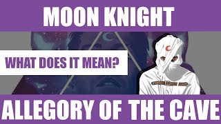 Moon Knight and Philosophy  Learning From Comics  Nu Comics [upl. by Sontich324]