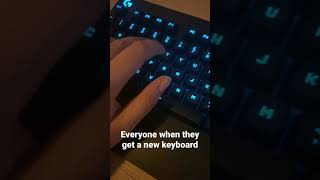 Logitech G213 keyboard [upl. by Nicolle762]