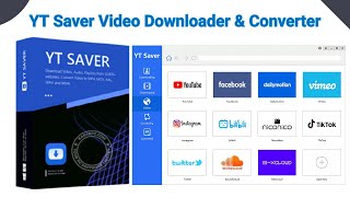 YT Saver Video Downloader amp Converter Review  How to use YT Saver Video Downloader amp Converter [upl. by Letisha]