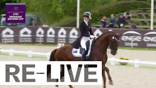 RELIVE  Grand Prix Freestyle  FEI Dressage Nations Cup™ 2024 Compiègne FRA [upl. by Nerej]