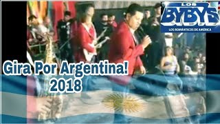 Los Bybys En Yonar Salta Argentina 2018 [upl. by Introk]