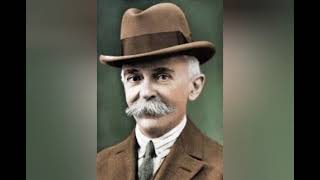 Pierre de coubertin the founder of the Olympic Games part one [upl. by Adnana2]