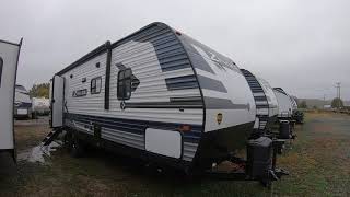 2021 CrossRoads Zinger 280RB  New RV For Sale  Cambridge OH [upl. by Annuahs]