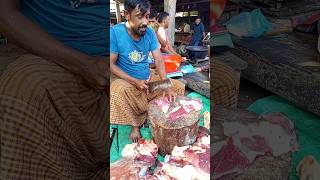 incredible meat cutting skills shorts incredible meatcutting cuttingskill beefcuts butchering [upl. by Elyc]