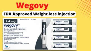 What is Wegovy used for and how does it work [upl. by Ahsiuqel]