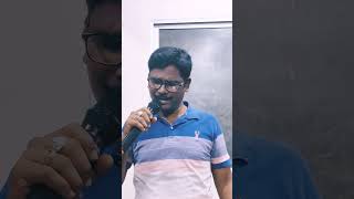 jammu rathiri jabbillamma song Aspiring acoustic sing raju [upl. by Maurilla619]