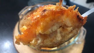 How to make Haitian Potato Au Gratin Pomme de terre au Gratin [upl. by Eladroc738]