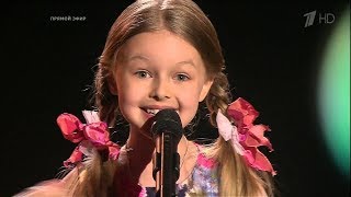 Top 25 of The Voice Kids Russia – Songs In RUSSIAN [upl. by Samled]