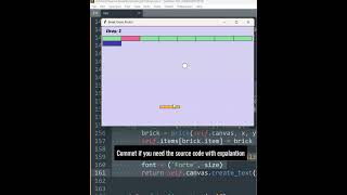 Tkinter Python Game  Tkinter Python Programming python coding codeing python youtube [upl. by Preston]