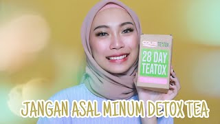 3 ALASAN KONSUMSI DETOX TEA  Atami Puspa [upl. by Niarda]