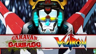 Voltron PS3  Caravan Of Garbage [upl. by How878]