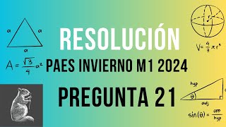 Resolución P21 M1i 2024 [upl. by Auqinal]