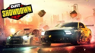 DiRT Showdown Gameplay  PC HD [upl. by Eux]