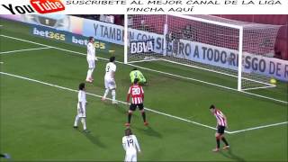 Bilbao vs Real Madrid 11 Gol Ibai Gomez Jornada 22 20132014  AllGoalsLFP [upl. by Casimire786]