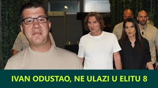 Sta se desava Ivan Marinkovic odustao od ulaska u Elitu 8 [upl. by Ynove]