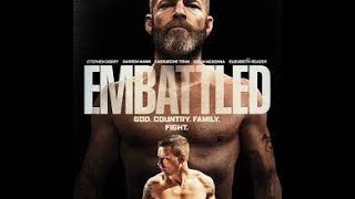 Embattled 2020 720p BluRay x264 AAC YTS MX [upl. by Stinky]