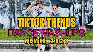 TikTok Trends Dance Mashups Remix 2023 l Dj Insomia Hands up Mix l Dj Jif Remix l Dance workout [upl. by Iad]