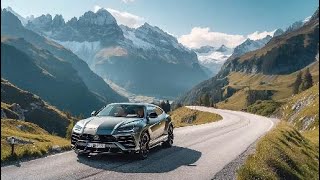 Lamborghini Urus SUV power  walkaround edit [upl. by Werner327]