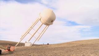 Water Tower Collapse Compilation [upl. by Ecnedac]