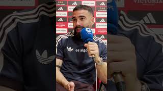 El contundente mensaje de Carvajal sobre las canteras de Madrid y Barça  El Partidazo de COPE [upl. by Jezabella363]