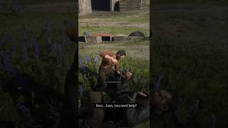 Final warning rdr2 reddeadredemtion2 [upl. by Anchie497]