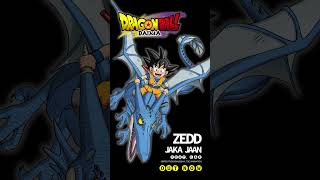 Zedd  Jaka Jaan feat CampK Dragon Ball DAIMA Opening Theme  Anime Ver Japanese Lyric Video [upl. by Delly]