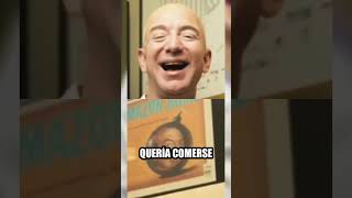 La Ambición de Bezos Convertir Amazon en el Gigante del Comercio Electrónico shortsviral [upl. by Nnairek]