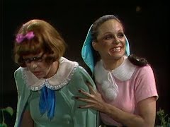 The Carol Burnett Show 30min S6 E20  Valerie Harper Tim Conway [upl. by Hareenum991]