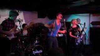 Alphabeat  What Is Happening Live at The Borderline [upl. by Lledraw]