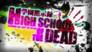 quotThere Is No Escapequot  Highschool of the Dead  CMV  CLA [upl. by Enerol]