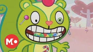 Happy Tree Friends  Read Em and Weep Ep 56 [upl. by Zachery]