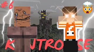 Minecraft Preživljavanje Tama Epizoda 6ŠKRIPKO ME KONTROLIŠE [upl. by Aurie246]