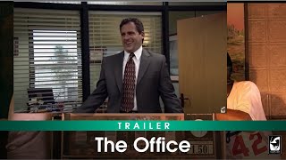 The Office  Das Büro  Trailer  Staffel 4  6 [upl. by Analaj]