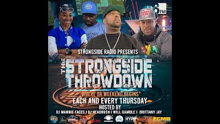 Strongside Throwdown Big Unk 777Fed Baby  Queen K [upl. by Wanyen]