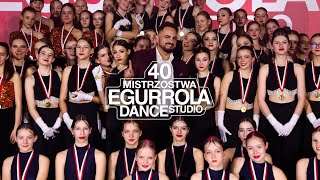 40 Mistrzostwa Egurrola Dance Studio shortcut [upl. by Margarethe]