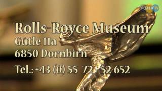 RollsRoyce Museum [upl. by Atwekk]