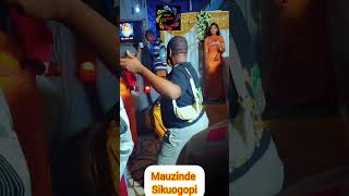 Taarab Mauzinde Apigwa Dongo quotSikuogopiquot duet zanzibartours greenscreen zanzibartourism live [upl. by Benia]